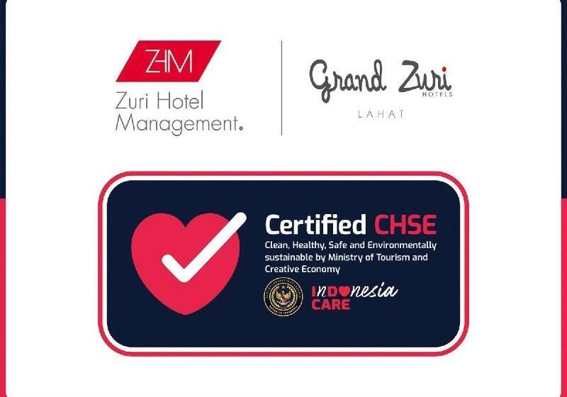 فندق Grand Zuri Lahat