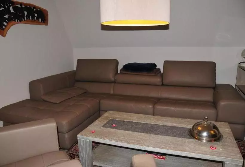 Hotelli La Chaumiere