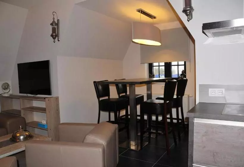 Hotelli La Chaumiere
