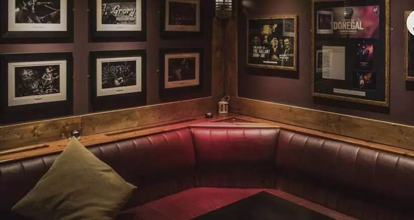 Hotel Mcgrory S