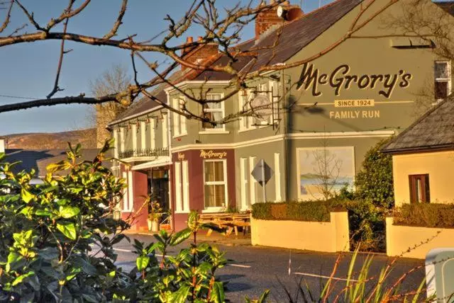 Hotel Mcgrory S