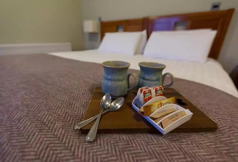 Hotel Mcgrory S