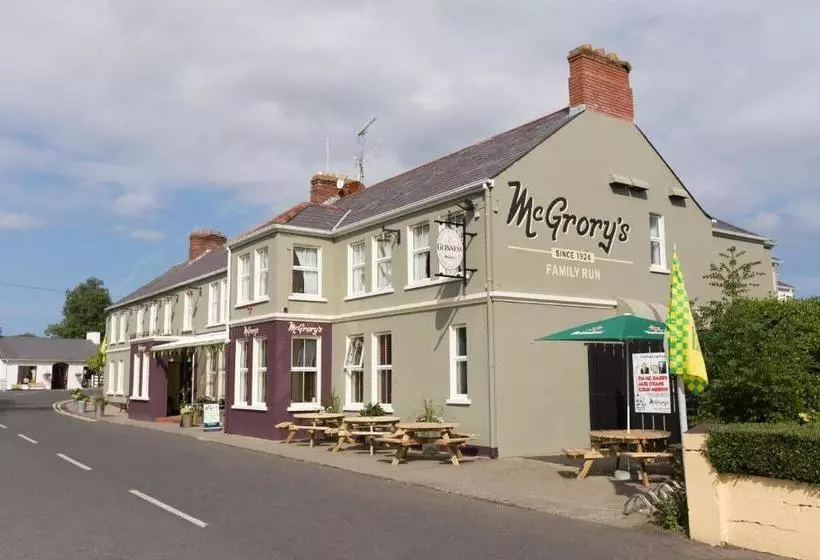 Hotel Mcgrory S