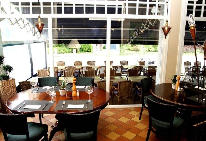 فندق Restaurant Kanne & Kruike
