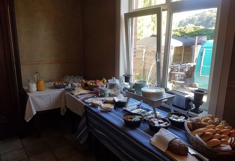 فندق Restaurant Kanne & Kruike