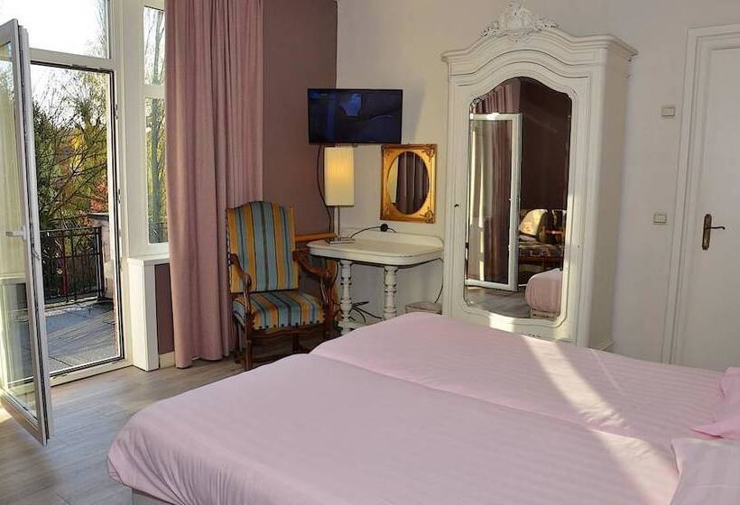 فندق Restaurant Kanne & Kruike