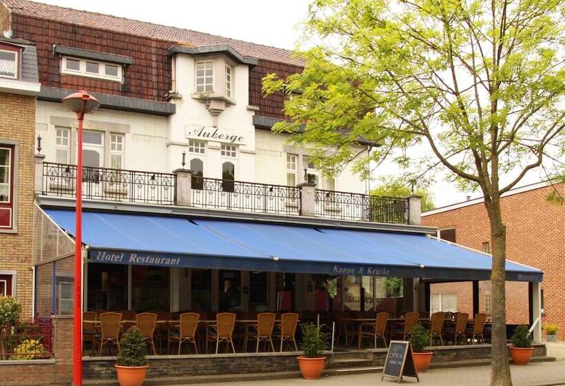 فندق Restaurant Kanne & Kruike