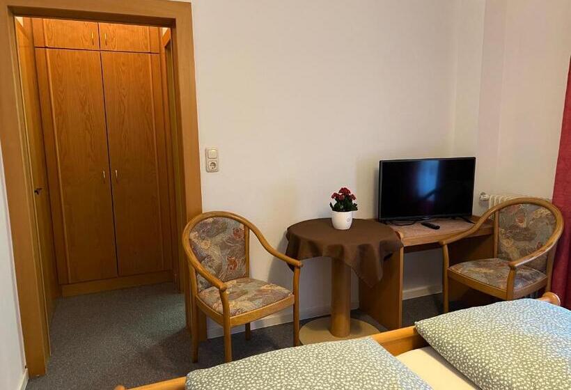 בית מלון כפרי Weisses Rössl Am See