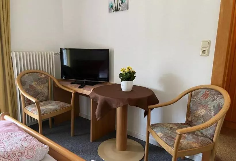 Hotelli Weisses Rössl Am See