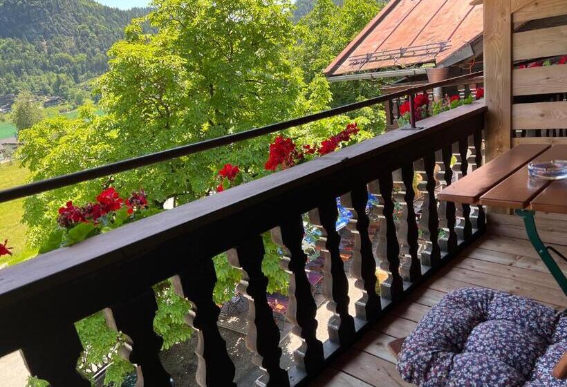 בית מלון כפרי Weisses Rössl Am See