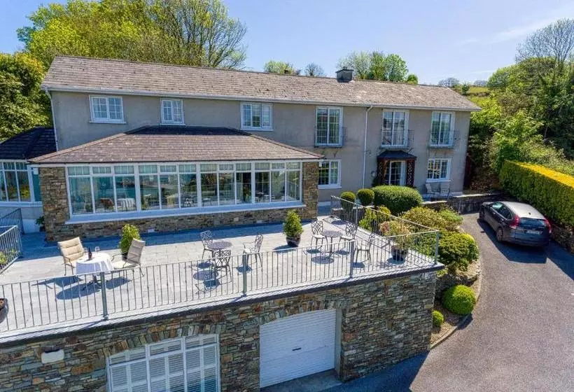 ベッドアンドブレックファースト Shearwater Country House Accommodation
