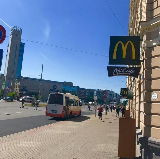 هاستل Balticapart Riga