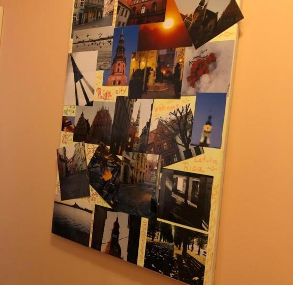 هاستل Balticapart Riga