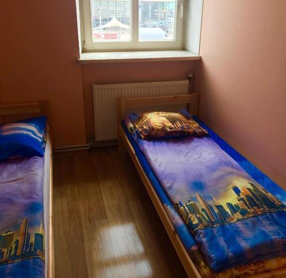 هاستل Balticapart Riga