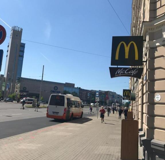 هاستل Balticapart Riga