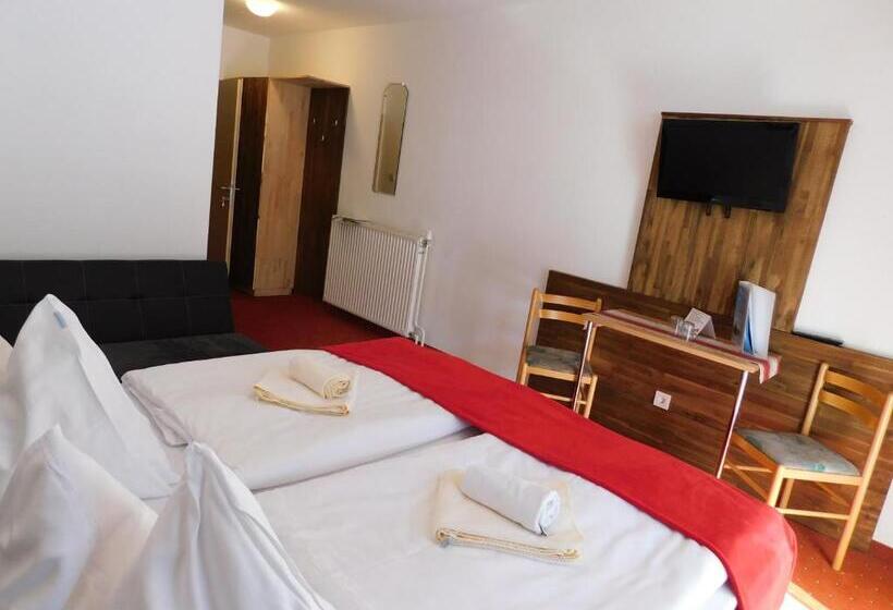 Alpenhotel & Aparthotel Lanz