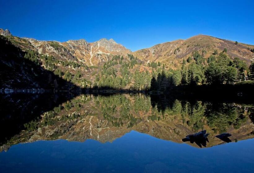 Alpenhotel & Aparthotel Lanz