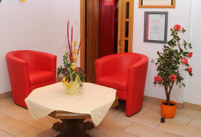 Alpenhotel & Aparthotel Lanz