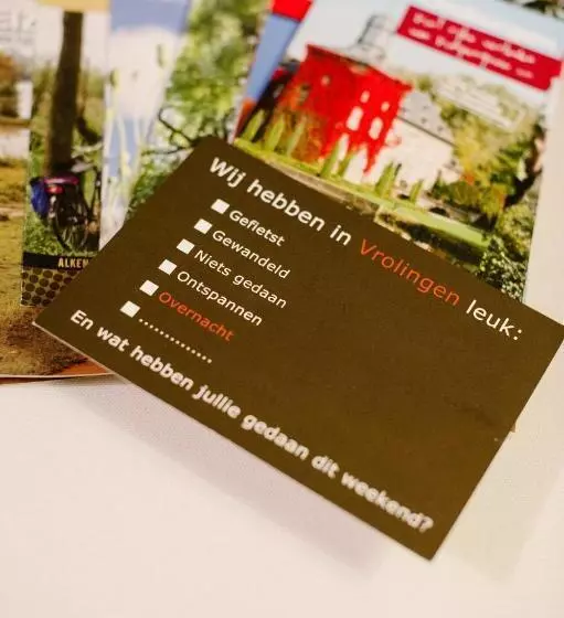 B&b De Vroling