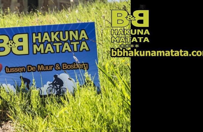 B&b Hakuna Matata