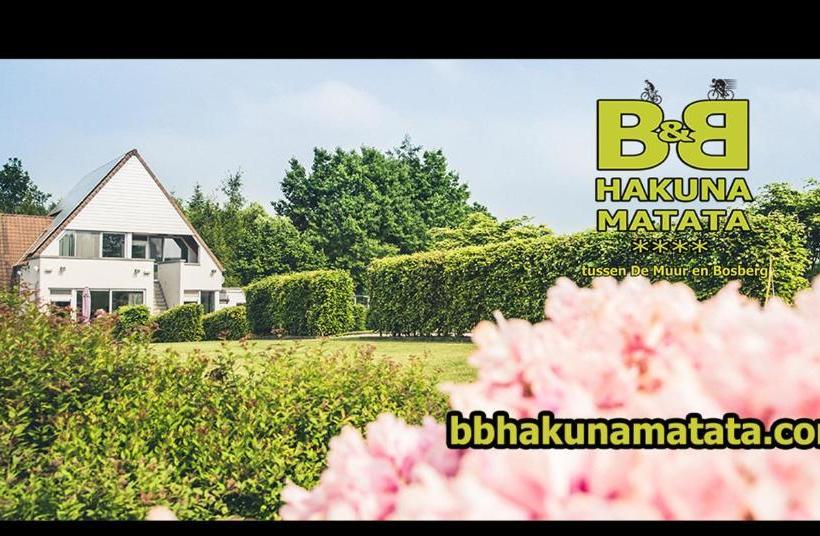 B&b Hakuna Matata