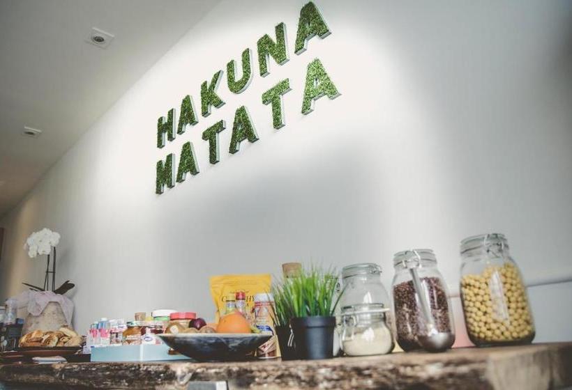 B&b Hakuna Matata