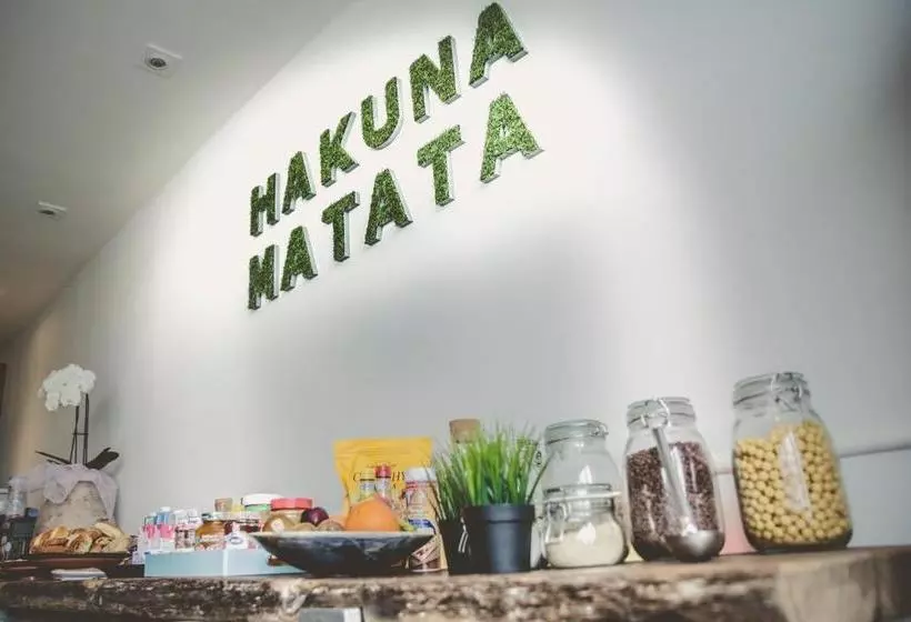 B&b Hakuna Matata