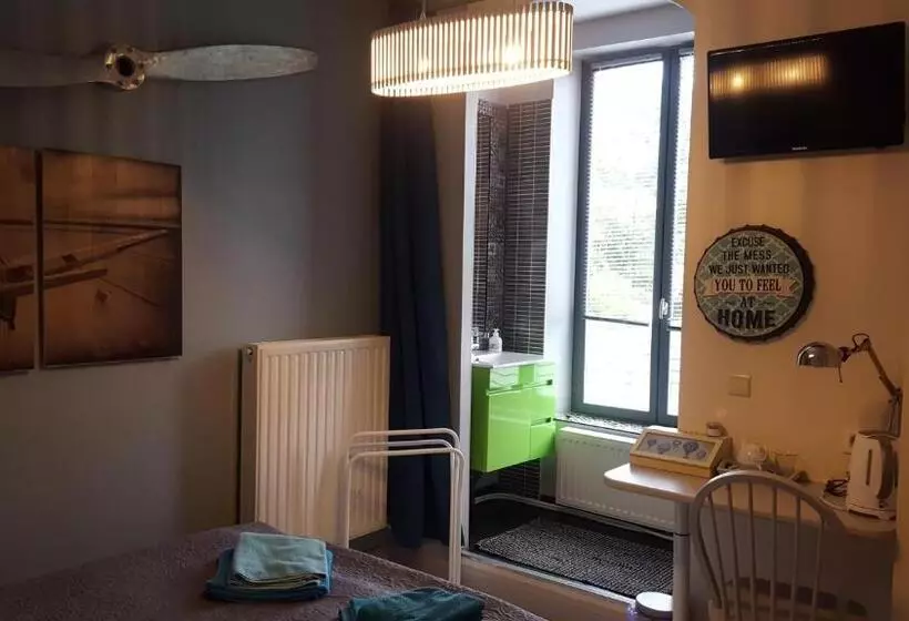 B&b Le Bonimenteur