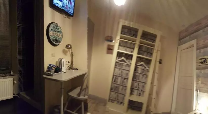 B&b Le Bonimenteur