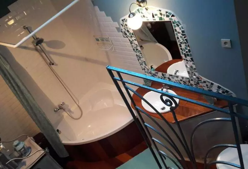 B&b Le Bonimenteur