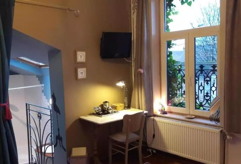 B&b Le Bonimenteur