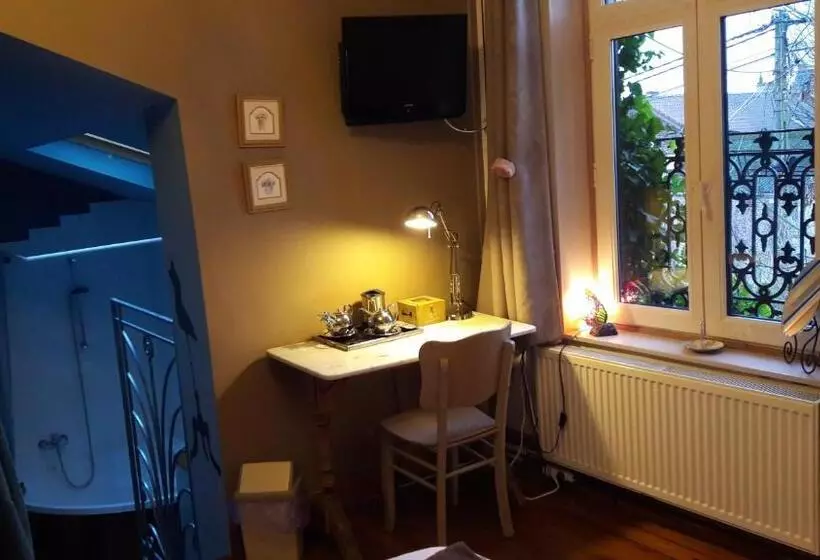 B&b Le Bonimenteur