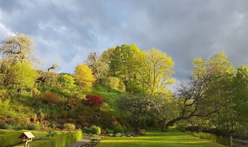 B&b Le Moulin De Resteigne