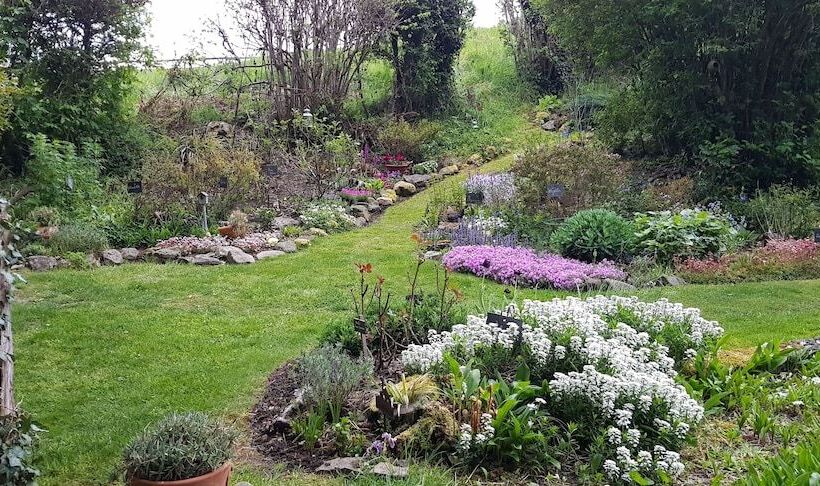 B&b Le Moulin De Resteigne