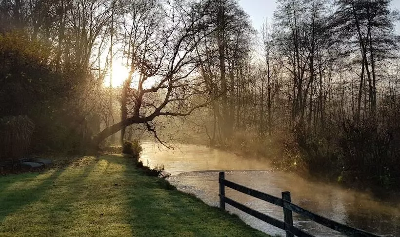 B&b Le Moulin De Resteigne
