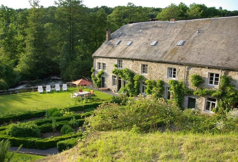 B&b Le Moulin De Resteigne