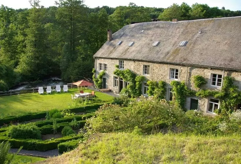 B&b Le Moulin De Resteigne