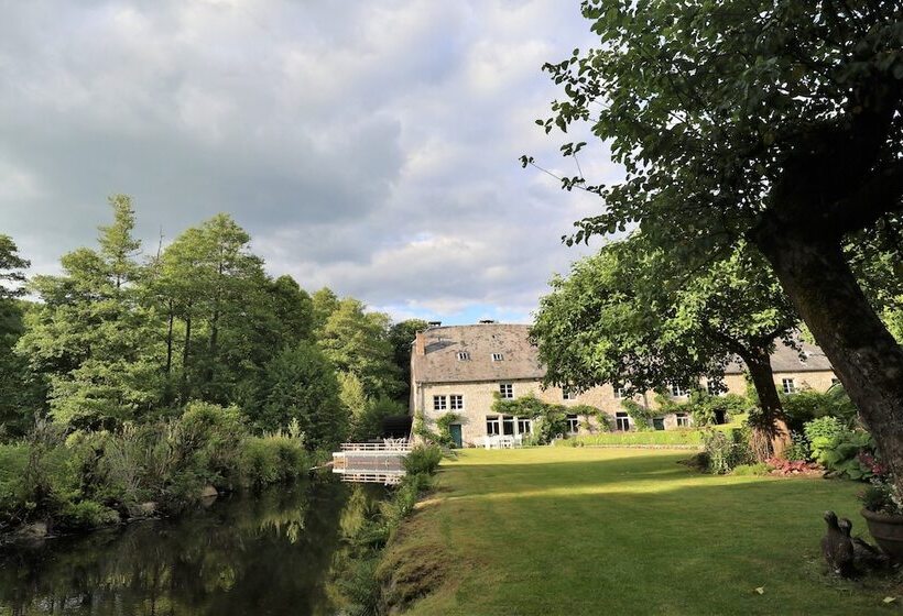 B&b Le Moulin De Resteigne