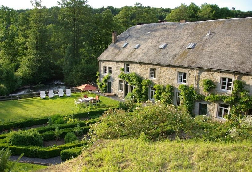 B&b Le Moulin De Resteigne