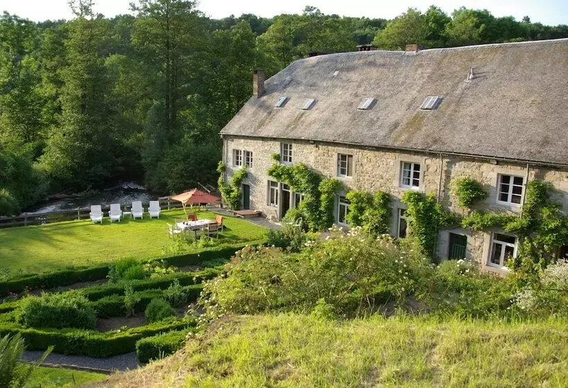 B&b Le Moulin De Resteigne