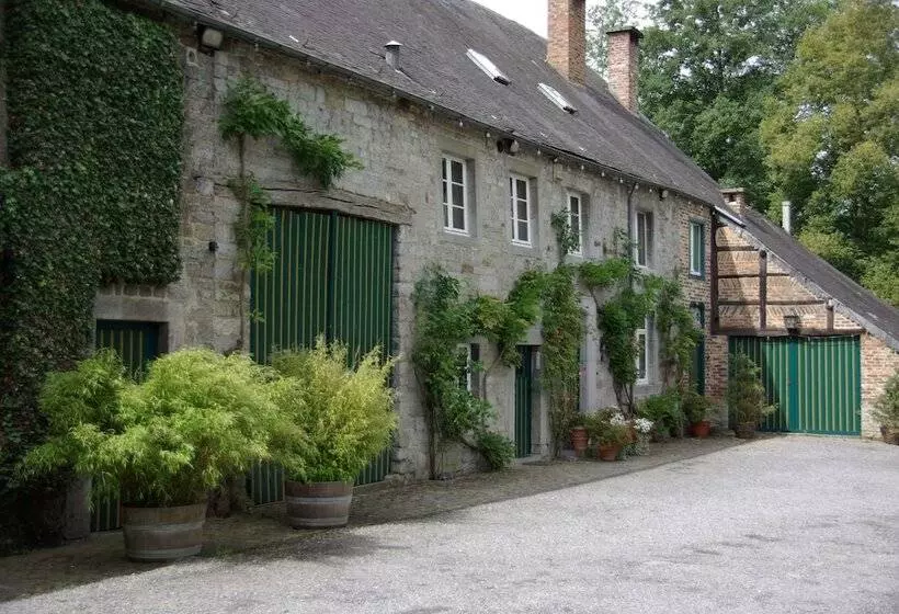 B&b Le Moulin De Resteigne