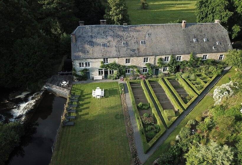 B&b Le Moulin De Resteigne