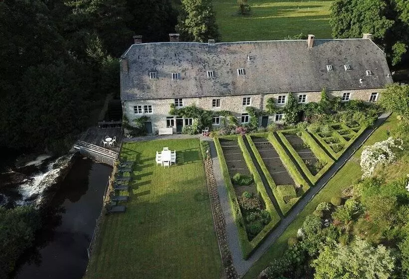 B&b Le Moulin De Resteigne