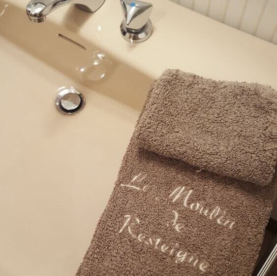 B&b Le Moulin De Resteigne