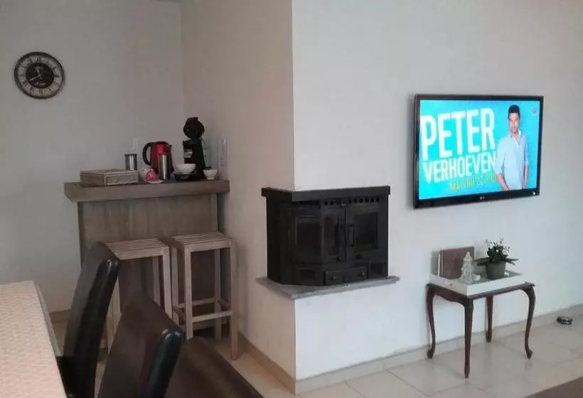 B&b 't Hemelbedje