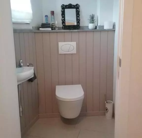 B&b 't Hemelbedje