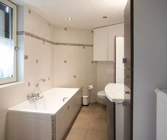 تختخواب و صبحانه Enjoytoday Vakantiewoning 45