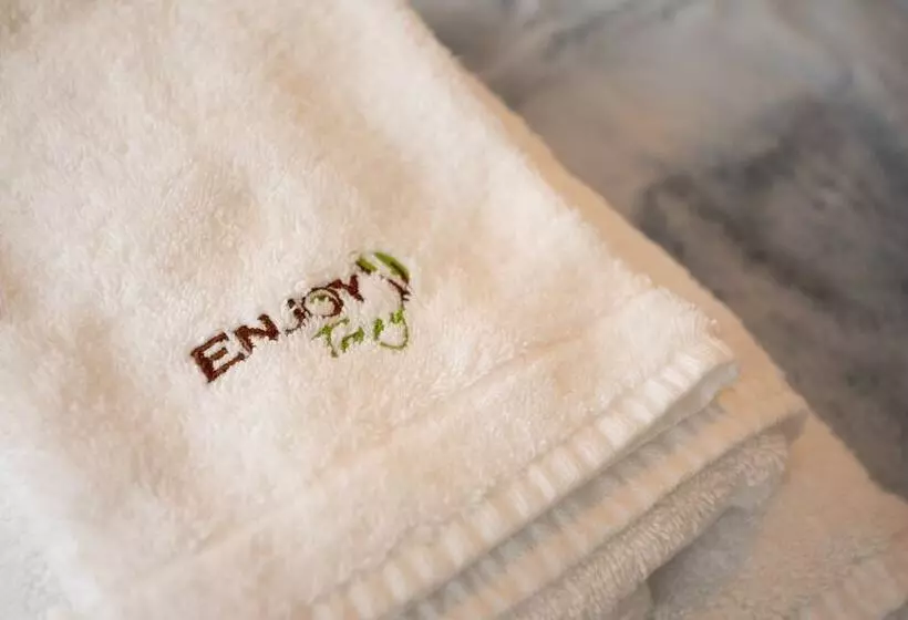 تختخواب و صبحانه Enjoytoday Vakantiewoning 45