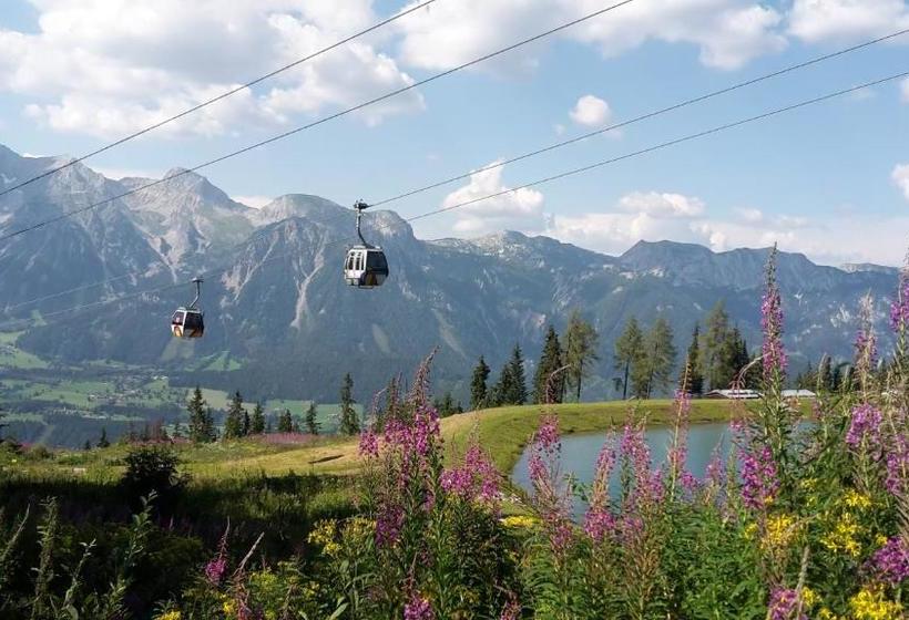 تختخواب و صبحانه Garni Erlbacher