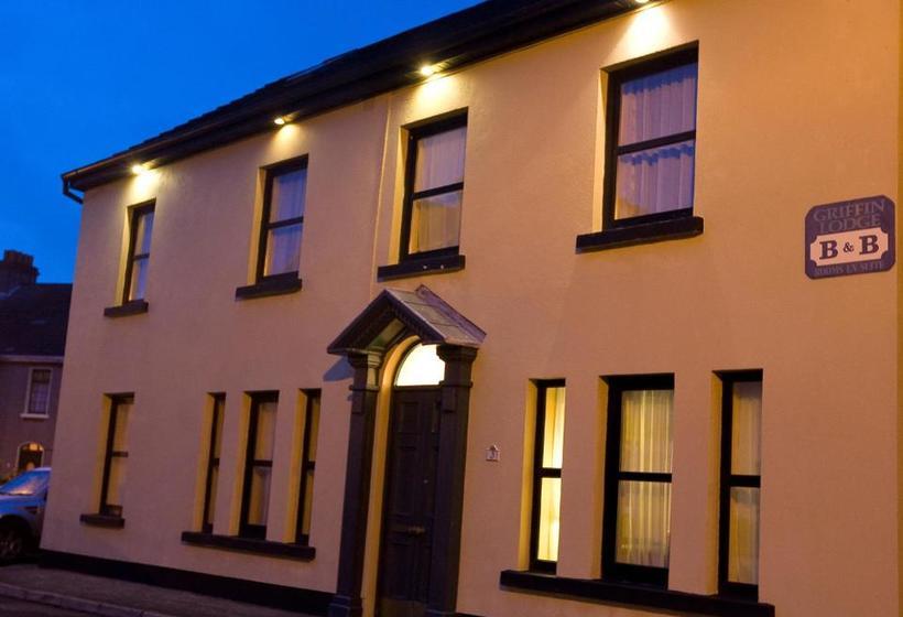 민박 Griffin Lodge Guesthouse